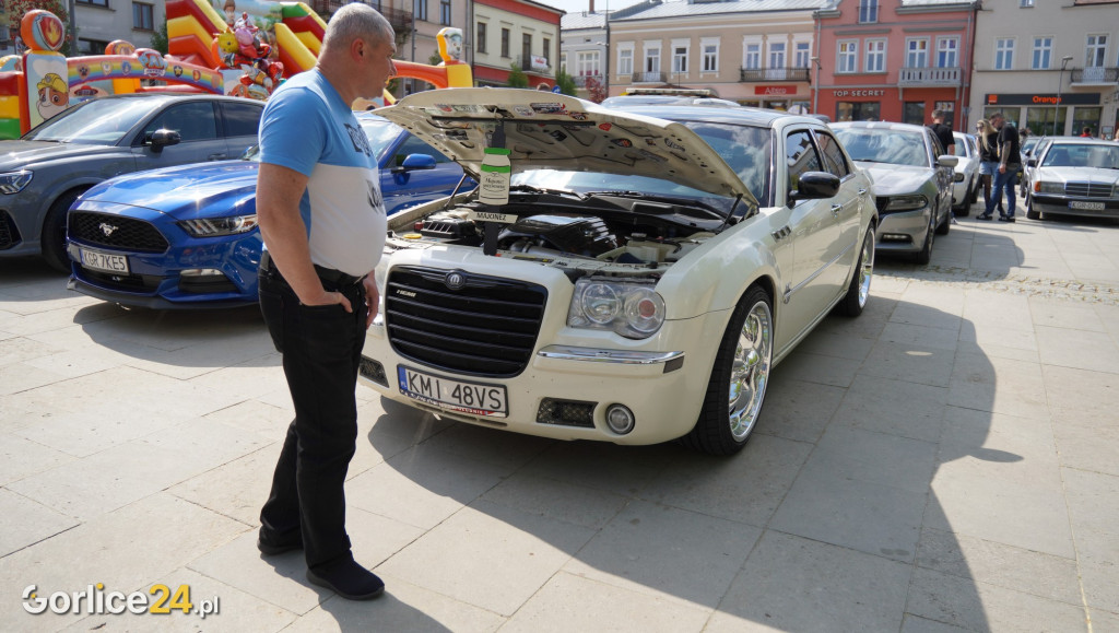 Spring Cars Vibe 2022 - zlot charytatywny!