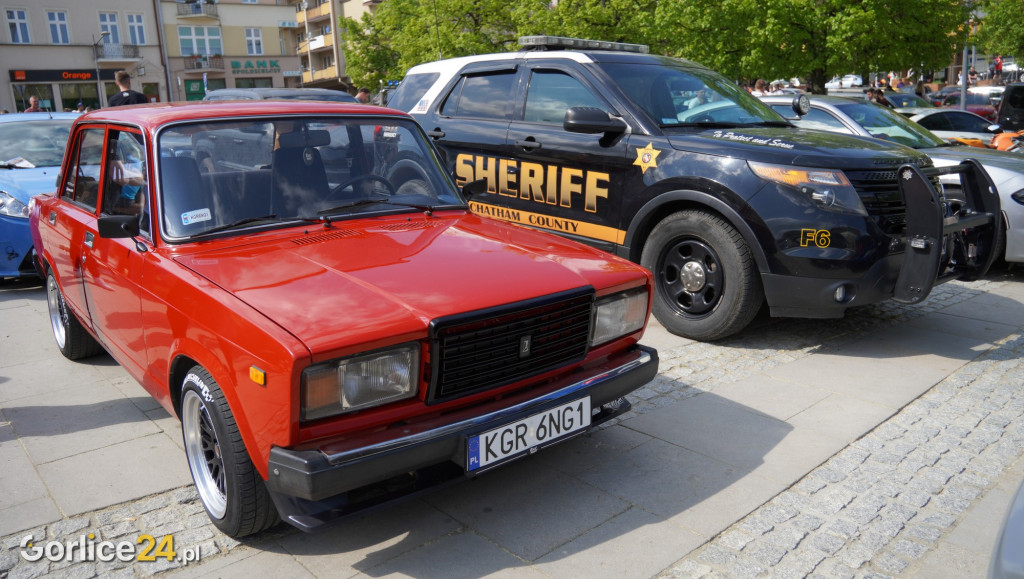 Spring Cars Vibe 2022 - zlot charytatywny!