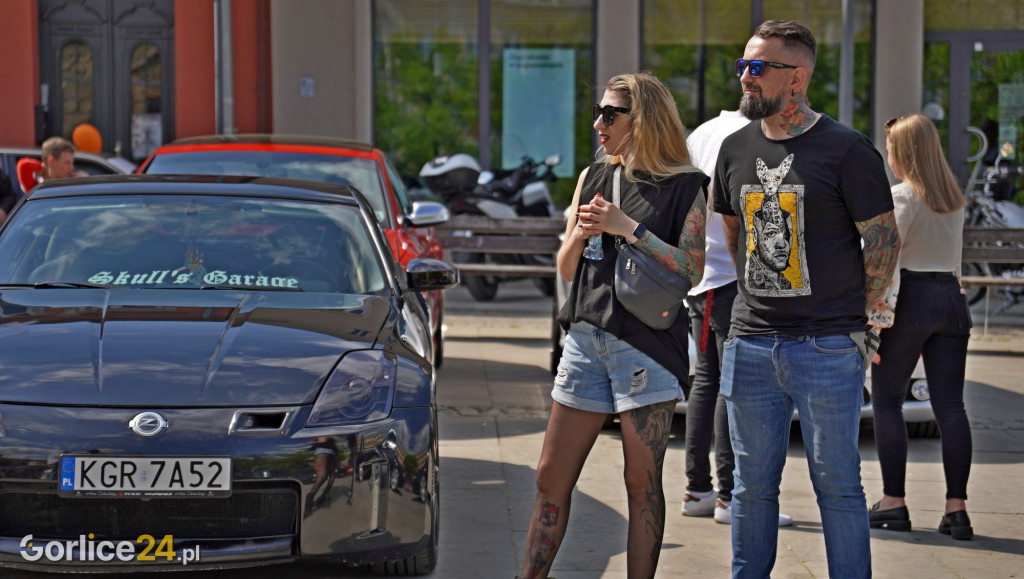 Spring Cars Vibe 2022 - zlot charytatywny!