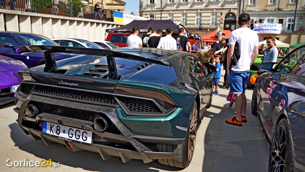 Spring Cars Vibe 2022 - zlot charytatywny!