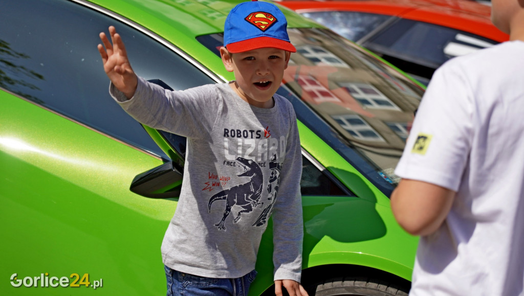 Spring Cars Vibe 2022 - zlot charytatywny!