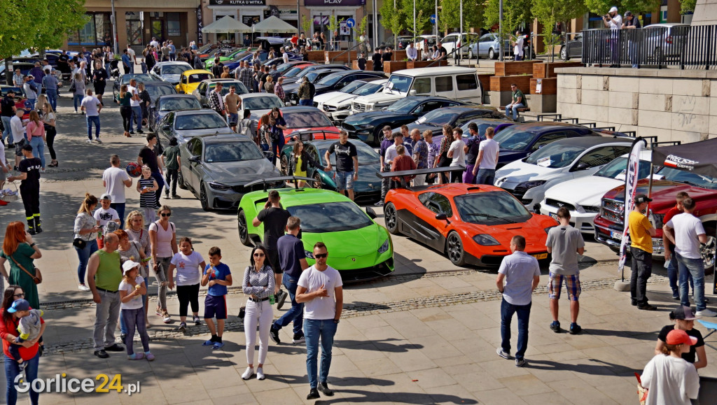 Spring Cars Vibe 2022 - zlot charytatywny!