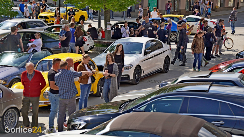 Spring Cars Vibe 2022 - zlot charytatywny!