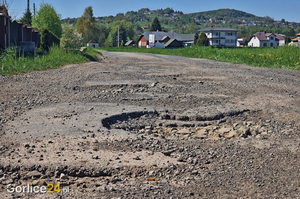Gurbówka - dzisiejsza 