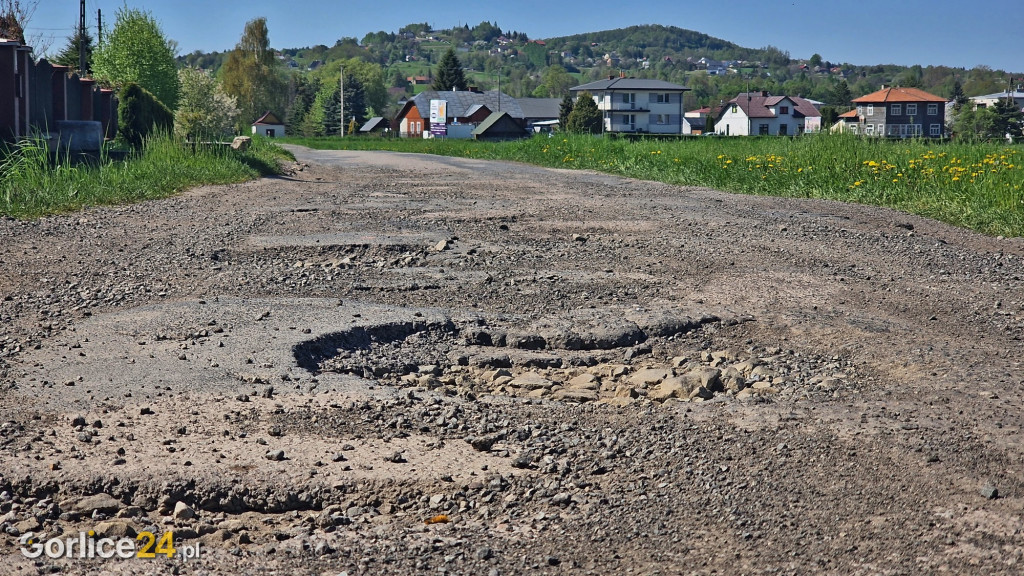 Gurbówka - dzisiejsza 