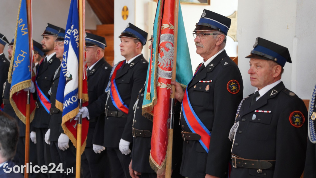 Wielkie święto u strażaków 20.05.