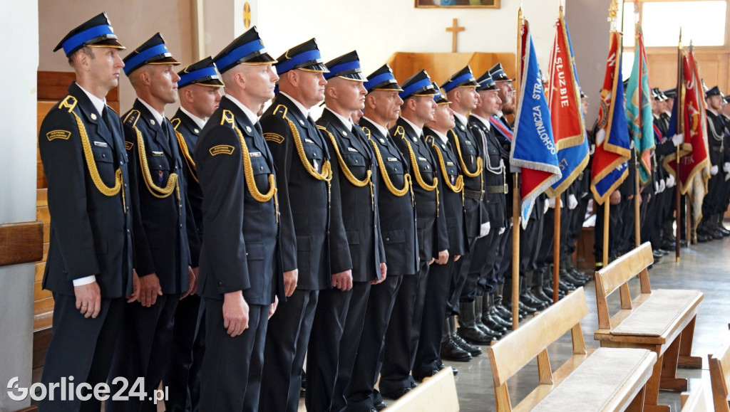 Wielkie święto u strażaków 20.05.