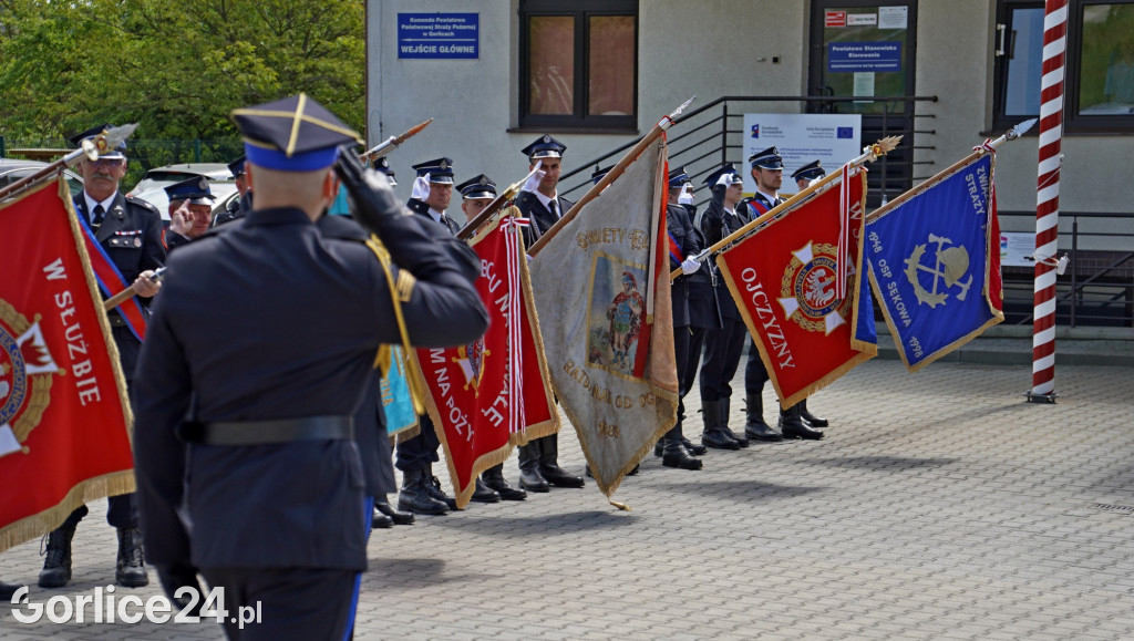 Wielkie święto u strażaków 20.05.