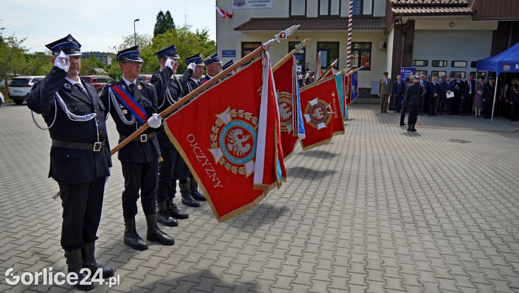 Wielkie święto u strażaków 20.05.