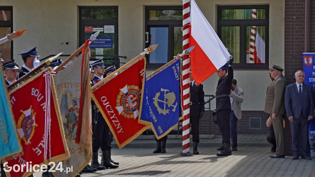Wielkie święto u strażaków 20.05.