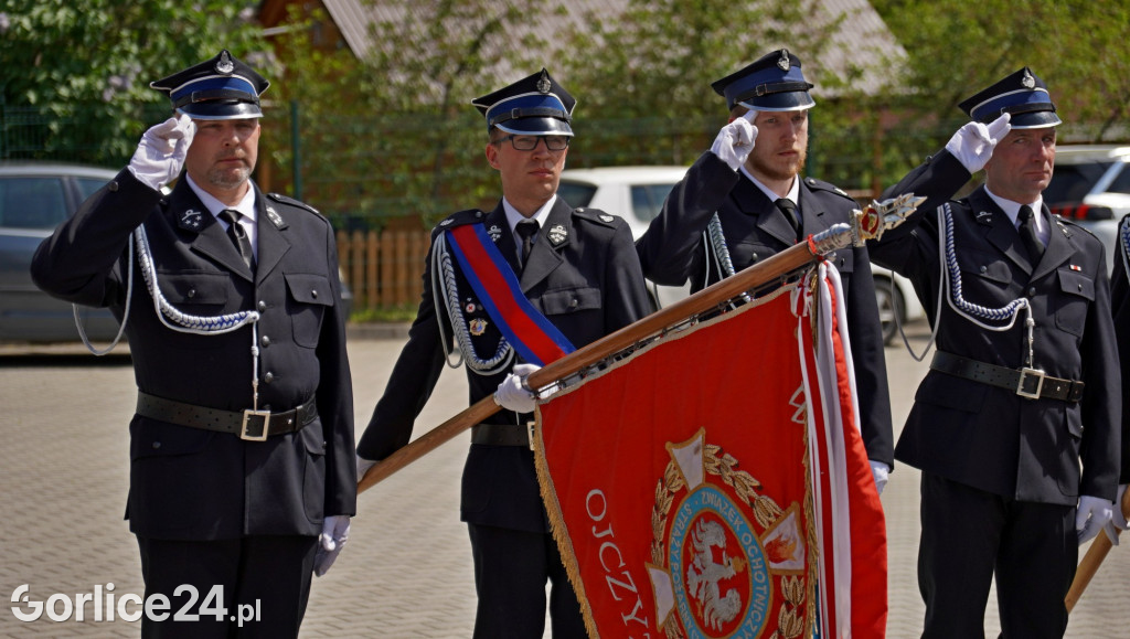 Wielkie święto u strażaków 20.05.