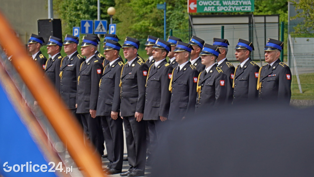 Wielkie święto u strażaków 20.05.