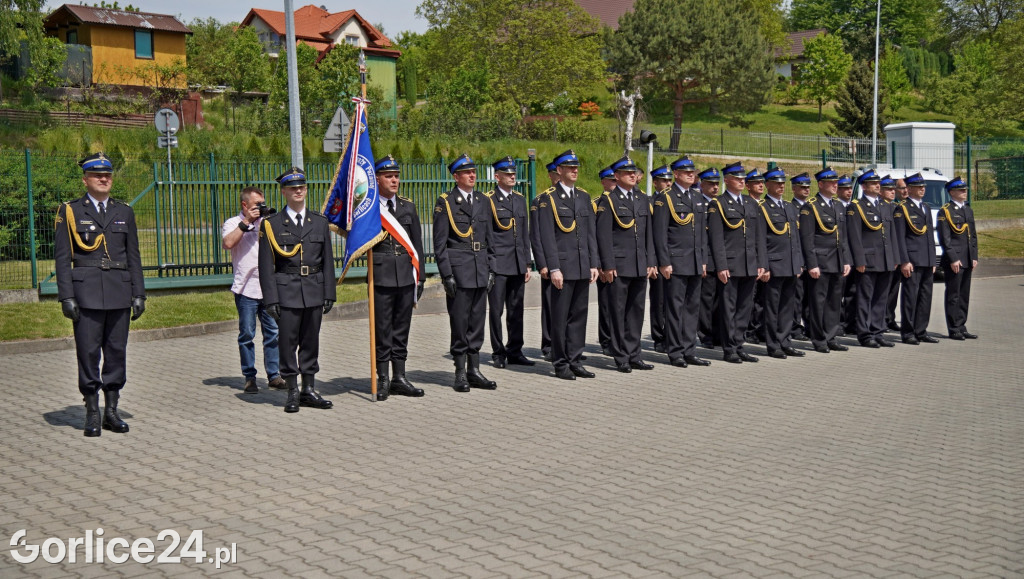 Wielkie święto u strażaków 20.05.