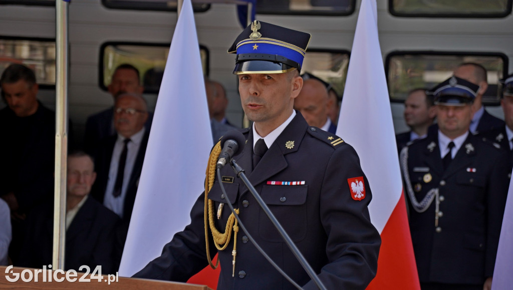 Wielkie święto u strażaków 20.05.
