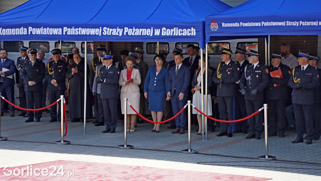 Wielkie święto u strażaków 20.05.