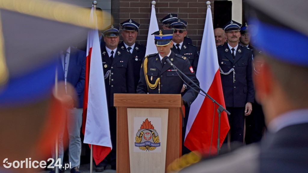 Wielkie święto u strażaków 20.05.