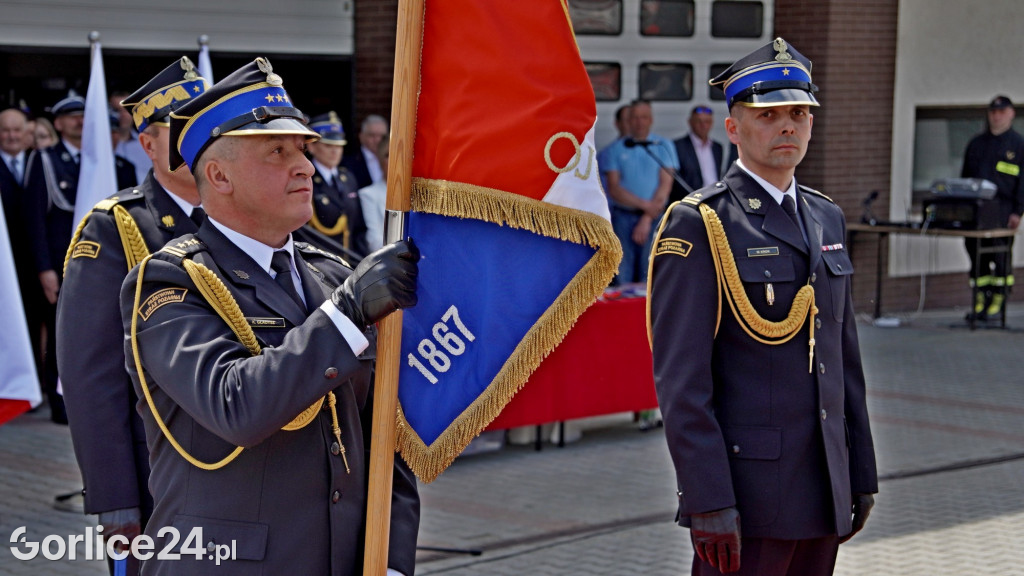 Wielkie święto u strażaków 20.05.