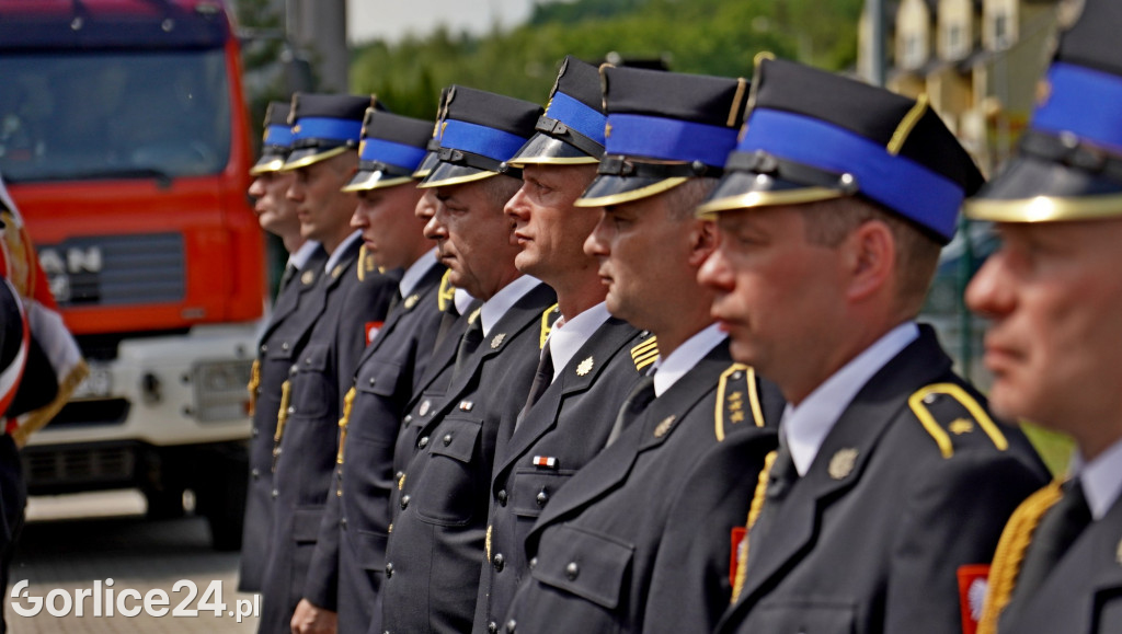 Wielkie święto u strażaków 20.05.