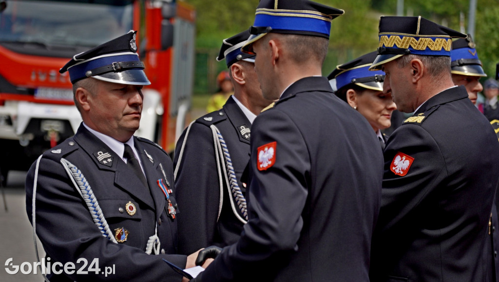 Wielkie święto u strażaków 20.05.
