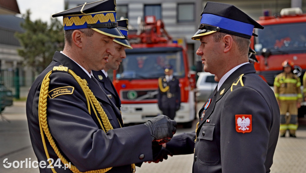 Wielkie święto u strażaków 20.05.