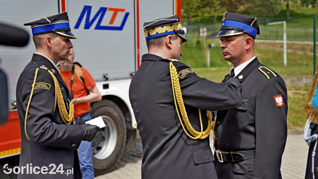 Wielkie święto u strażaków 20.05.