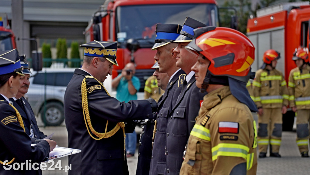 Wielkie święto u strażaków 20.05.