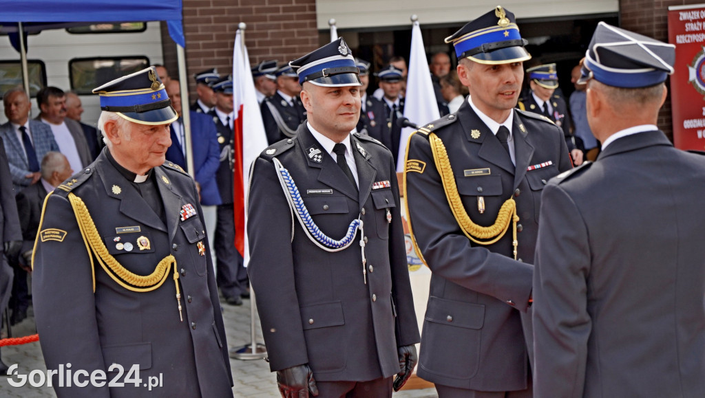 Wielkie święto u strażaków 20.05.