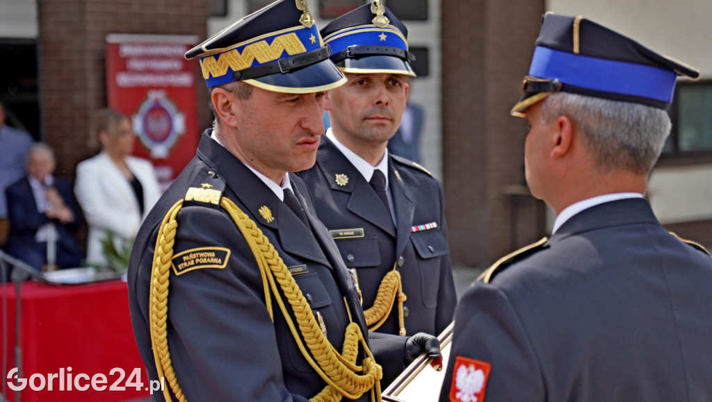 Wielkie święto u strażaków 20.05.