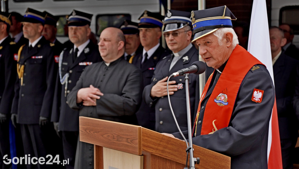 Wielkie święto u strażaków 20.05.