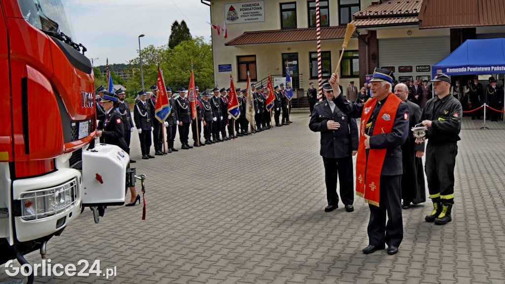Wielkie święto u strażaków 20.05.