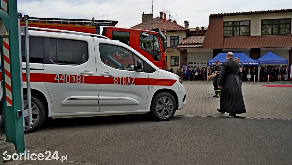 Wielkie święto u strażaków 20.05.