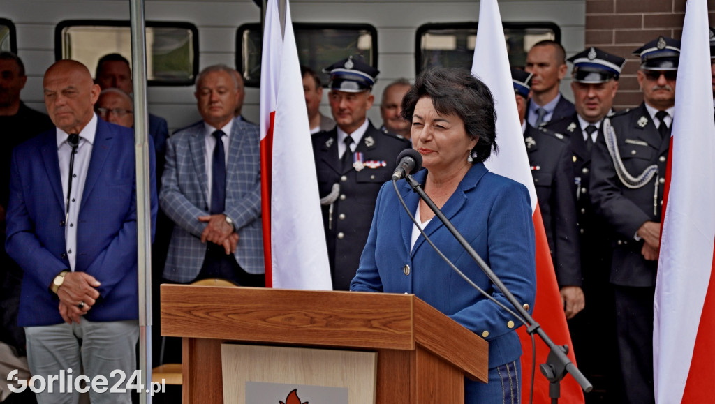 Wielkie święto u strażaków 20.05.