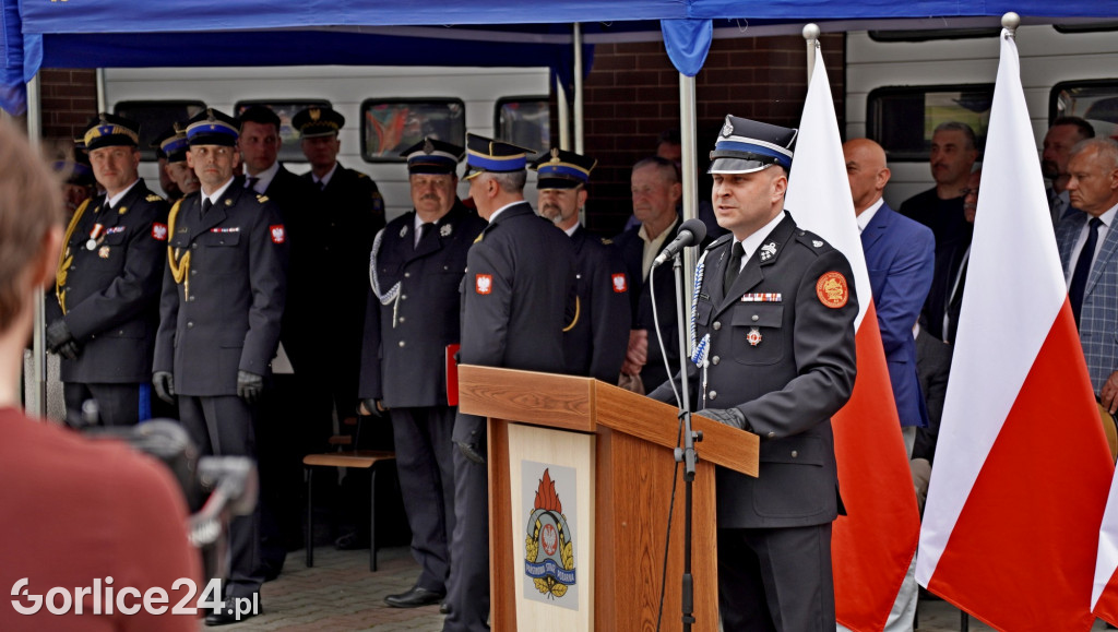 Wielkie święto u strażaków 20.05.