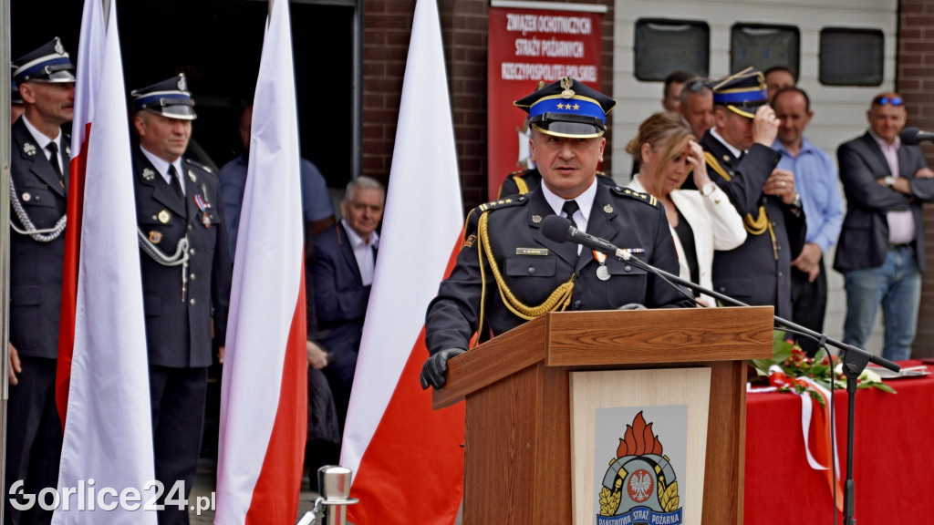 Wielkie święto u strażaków 20.05.