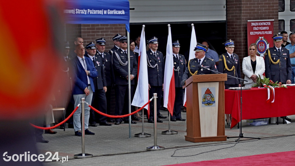 Wielkie święto u strażaków 20.05.