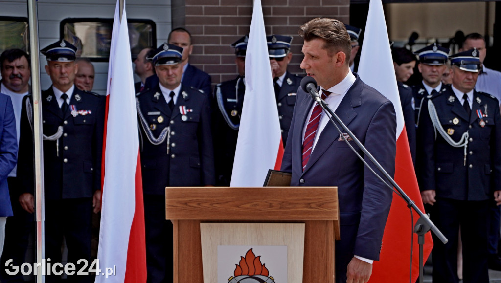 Wielkie święto u strażaków 20.05.