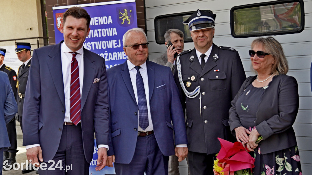 Wielkie święto u strażaków 20.05.