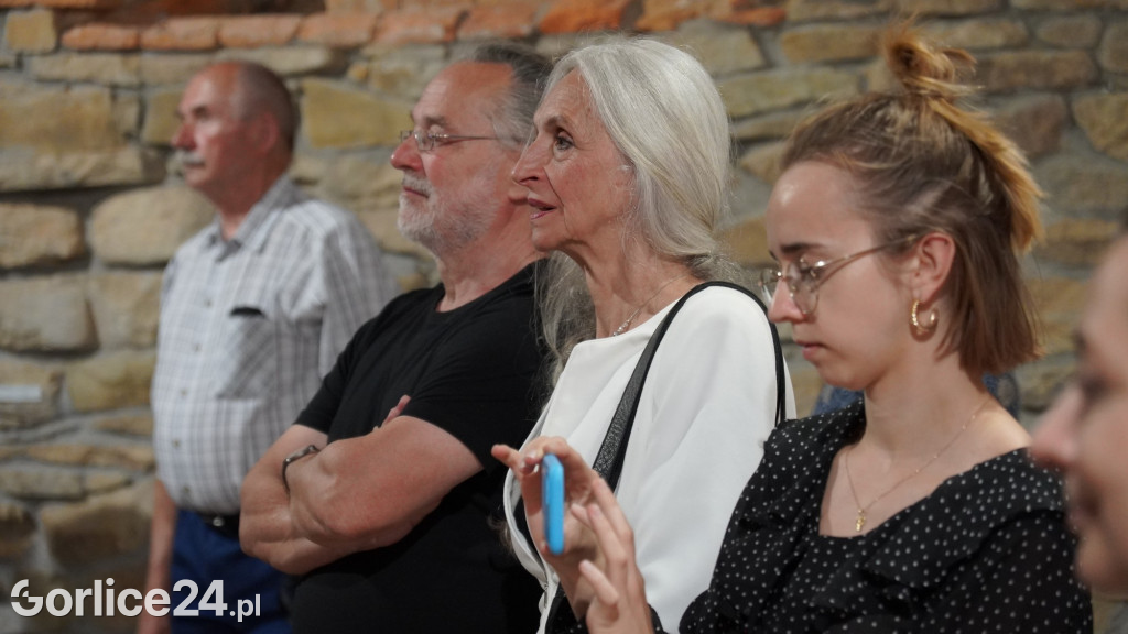 Wystawa rzeźby w Kasztelu w Szymbarku 20.05.