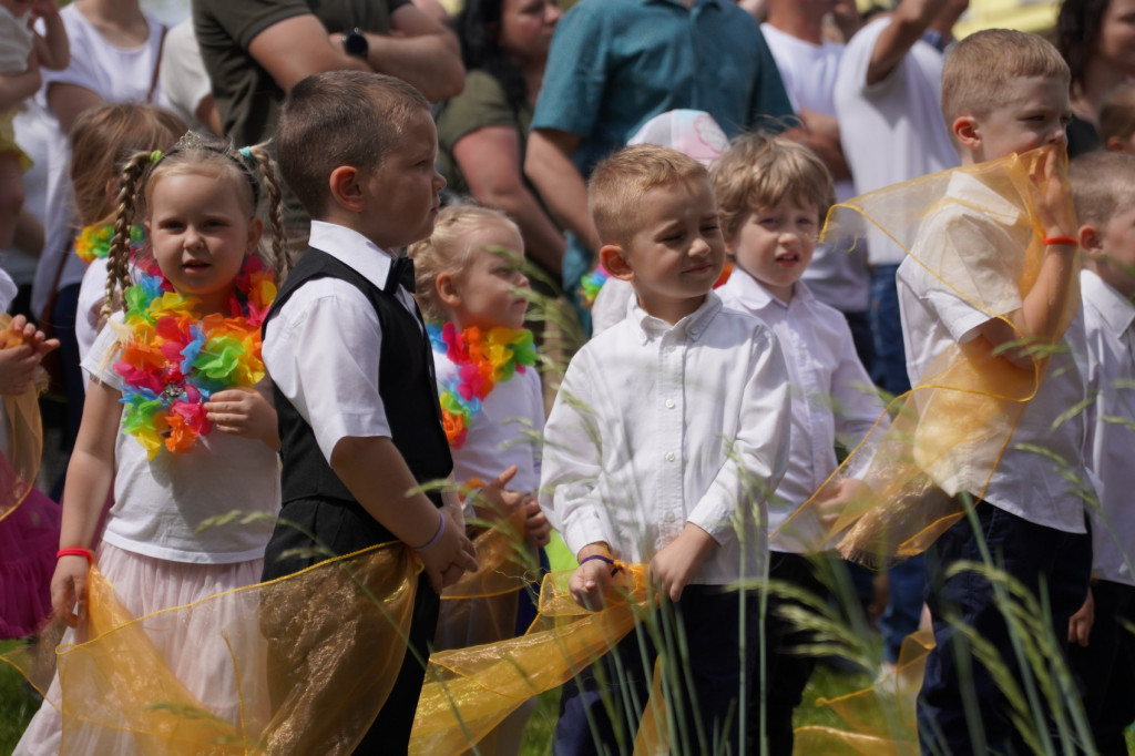 Piknik rodzinny u Sióstr Służebniczek 21.05.