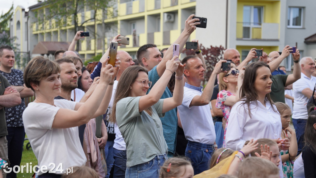 Piknik rodzinny u Sióstr Służebniczek 21.05.