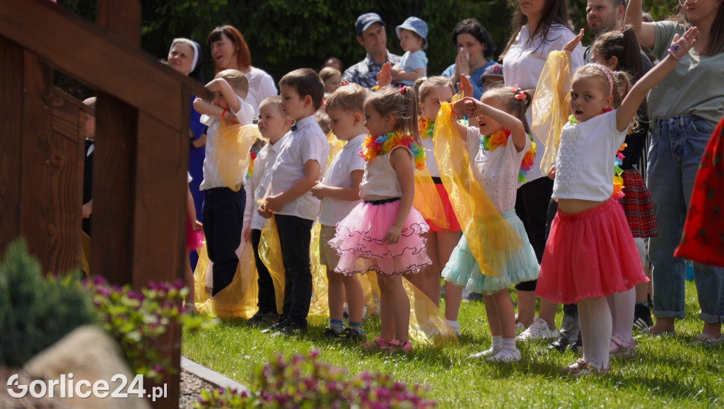 Piknik rodzinny u Sióstr Służebniczek 21.05.