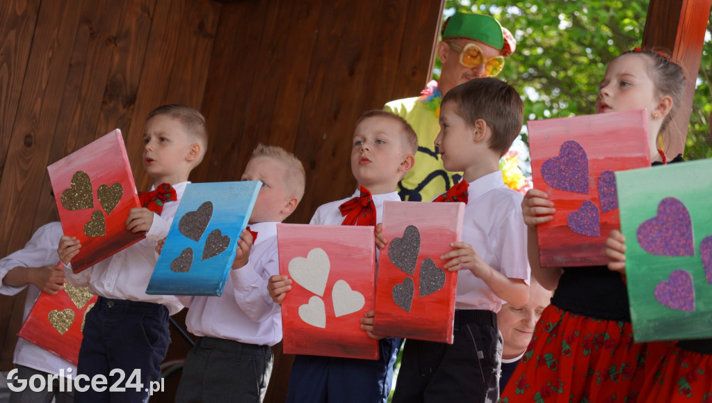 Piknik rodzinny u Sióstr Służebniczek 21.05.