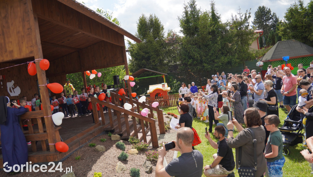 Piknik rodzinny u Sióstr Służebniczek 21.05.