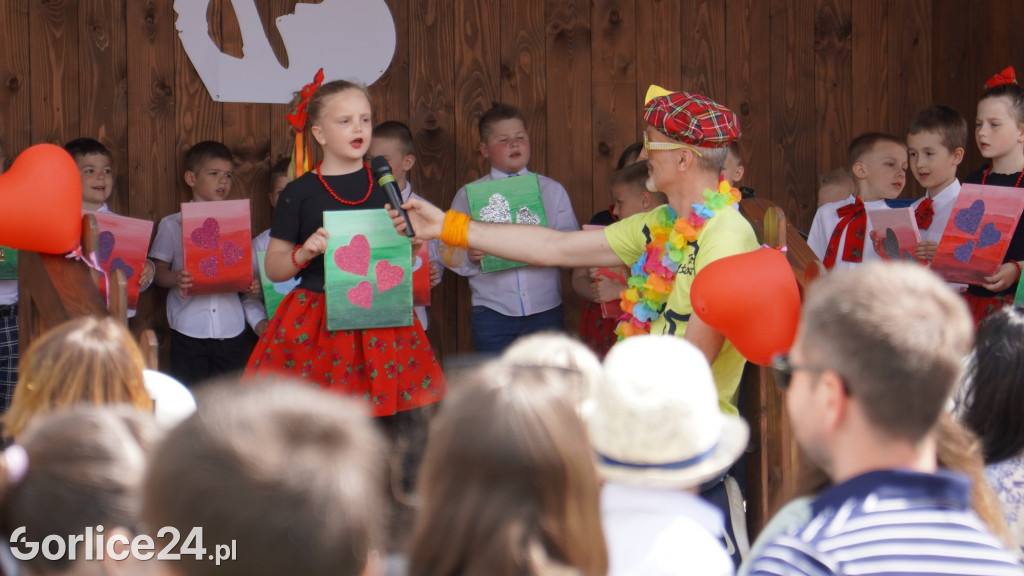 Piknik rodzinny u Sióstr Służebniczek 21.05.