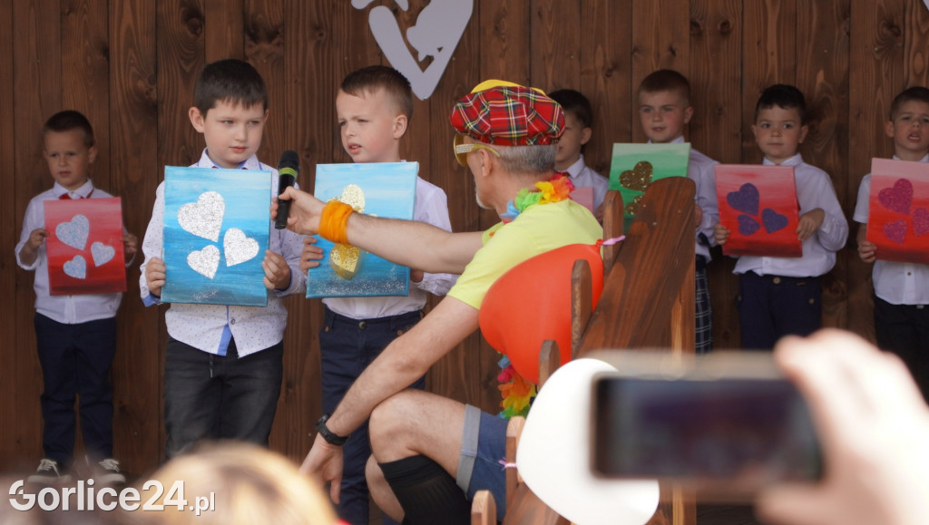 Piknik rodzinny u Sióstr Służebniczek 21.05.