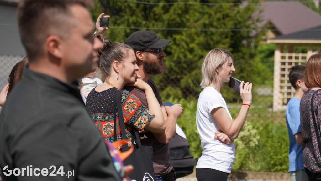 Piknik rodzinny u Sióstr Służebniczek 21.05.