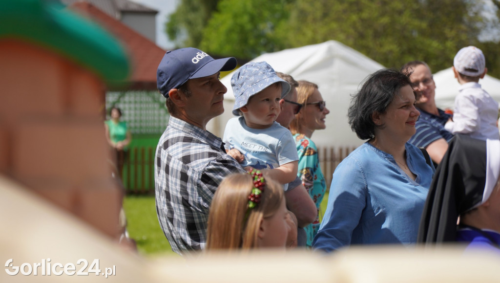 Piknik rodzinny u Sióstr Służebniczek 21.05.