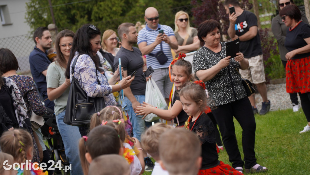 Piknik rodzinny u Sióstr Służebniczek 21.05.
