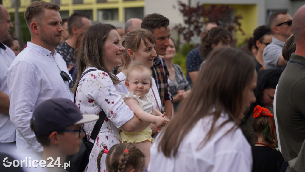 Piknik rodzinny u Sióstr Służebniczek 21.05.