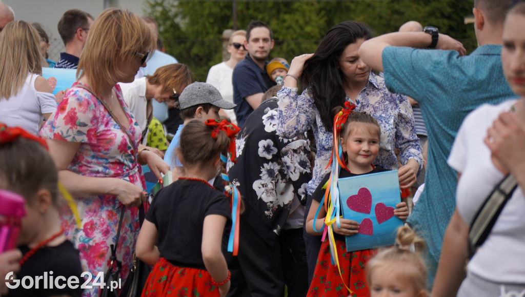 Piknik rodzinny u Sióstr Służebniczek 21.05.